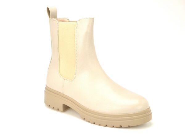 Botki Vinceza 58108 beż