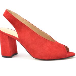 52d6b11f7fa337fe679777d0fe1c44f20723d72a Sandały Uncome 28107 czerwony