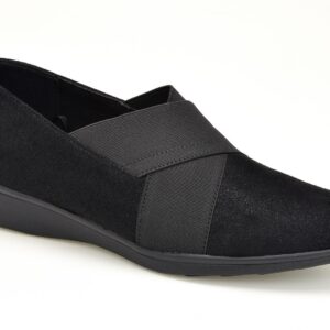 Półbuty Evento 23PB98-6621 czarne