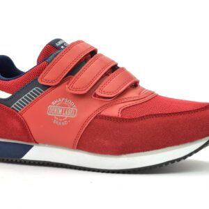 Obuwie sportowe American Club RH 22/21 czerwony