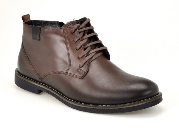 Trzewiki Nikopol 672 brąz BC