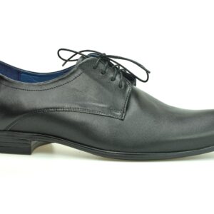 Półbuty Nikopol 1738 czarny D-4