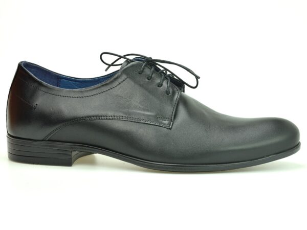 Półbuty Nikopol 1738 czarny D-4