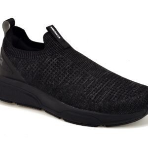 Obuwie sportowe American Club RH131/24 czarny