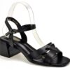 Sandały Vinceza 62109 czarne