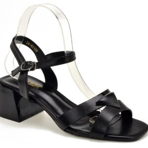 Sandały Vinceza 62109 czarne