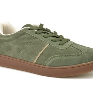 Sneakersy Sergio Leone SP-112 oliwka