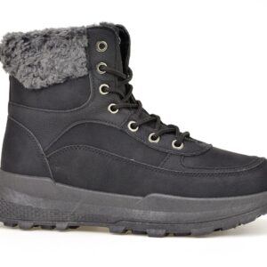 Trzewiki Vinceza 23-19448 czarny