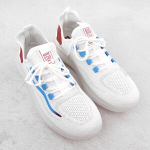 Buty sportowe męskie białe Big Star NN174451