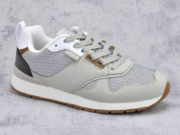 Obuwie sportowe American Club FH77/24 j. beż