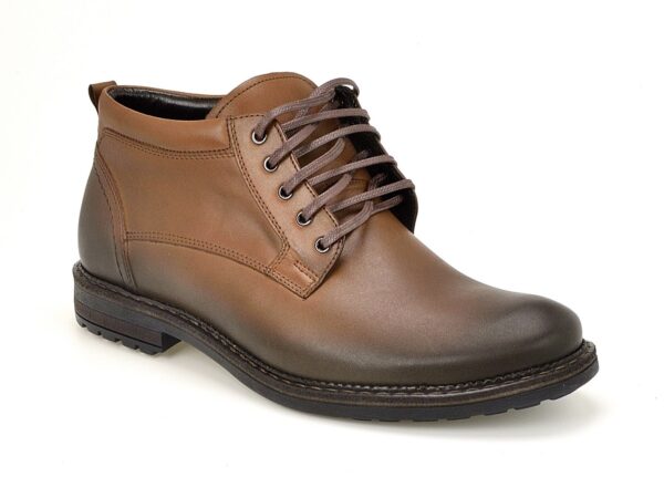 Trzewiki Nikopol 717 brąz BC-17