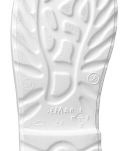 Kalosze ochronne  LUNA BIAŁA