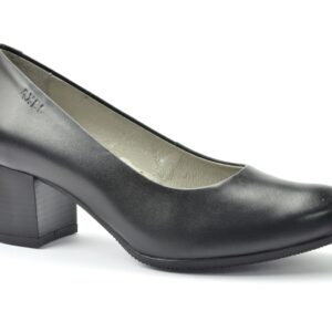 Czółenka Axel 1666 czarny