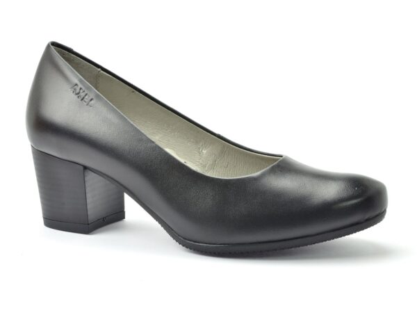 Czółenka Axel 1666 czarny