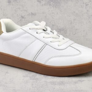 Sneakersy Sergio Leone SP-112 białe