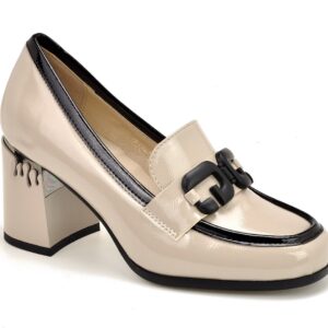 Półbuty S.Barski MR38-973 beż