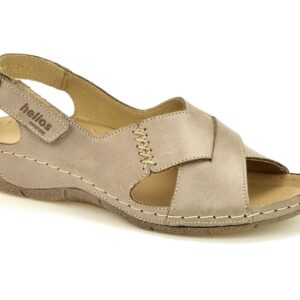 Sandały Helios 229-1 beżowe