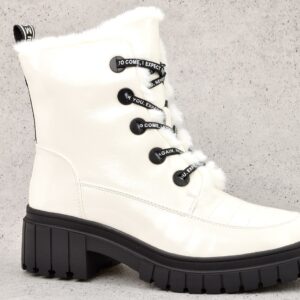 Botki Artiker 51C0276 biały