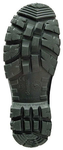 Kalosze na działkę New Universal zielone