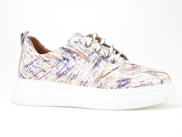 Półbuty Artiker 52C0709 multi kolor
