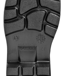 Czarne kalosze męskie Farmer A