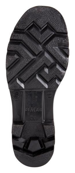 Kalosze męskie ochronne  MAXX B S5 AN SRC