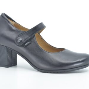 Czółenka Axel 1762 czarny