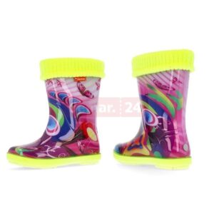 Kalosze dziecięce HAWAI LUX EXCLUSIVE EA (20-27)