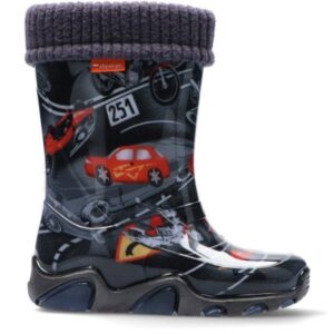 Kalosze dziecięce STORMER LUX EXCLUSIVE EE (28-35)