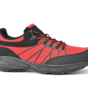 Obuwie sportowe DK 17010 czerwony