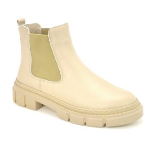 Sztyblety Wasak 0708 ecru groszek