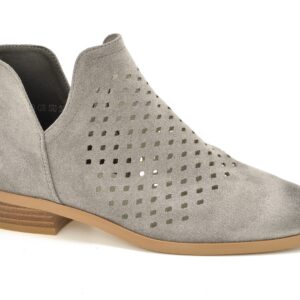 Botki Vinceza 58240 szare