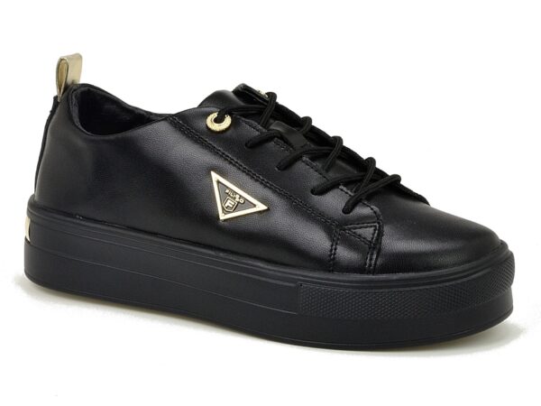 Półbuty Filippo DP3533/24 czarne