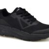 Czarne przewiewne męskie buty sportowe McArthur MC2