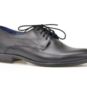 Półbuty Nikopol 1775 czarny D-4