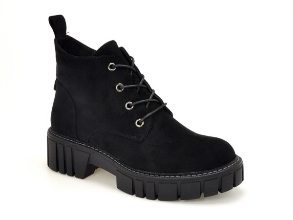 Trapery Sergio Leone TR766 czarne