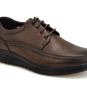 Półbuty Unisoft 24MN16-7158 brąz