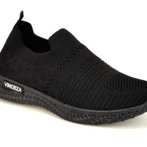 Obuwie sportowe Vinceza 23-34601 czarne
