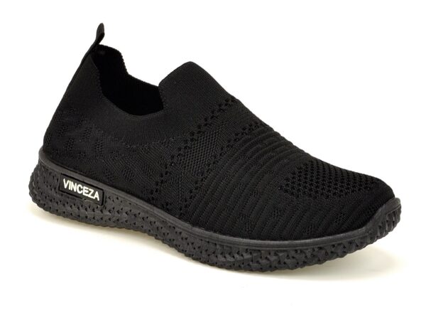 Obuwie sportowe Vinceza 23-34601 czarne