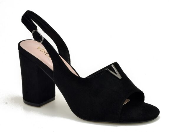 Sandały Vinceza 20257 czarne