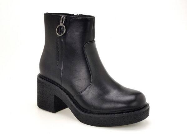 Botki Sergio Leone TR926 czarne