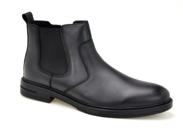 Trzewiki American Club CY86/23 czarne