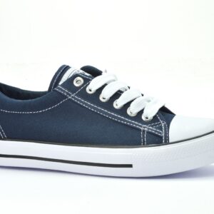 Trampki American Club LH 11/21 granatowe