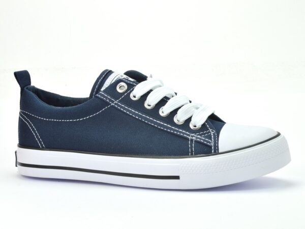 Trampki American Club LH 11/21 granatowe