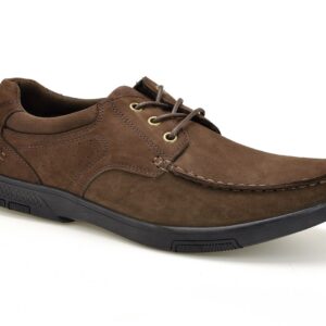 Półbuty American Club CY74/23 brąz