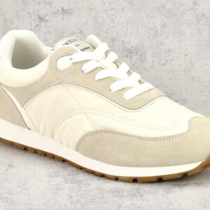 Obuwie sportowe Vinceza 72301 białe