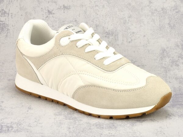 Obuwie sportowe Vinceza 72301 białe