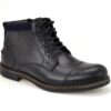 Trzewiki Nikopol 665 czarny D-4