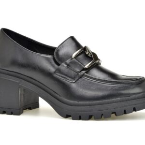 Półbuty Vinceza 10921 czarny lico