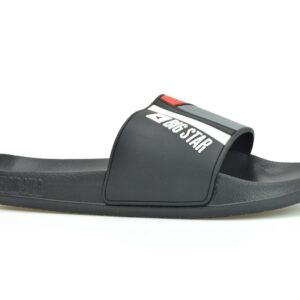 Klapki piankowe Big Star HH274A018 czarny